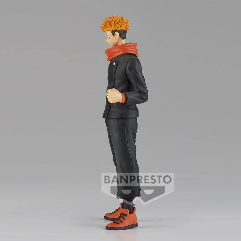 Preview: Yuji Itadori (Jukon No Kata II) - Jujutsu Kaisen - Banpresto