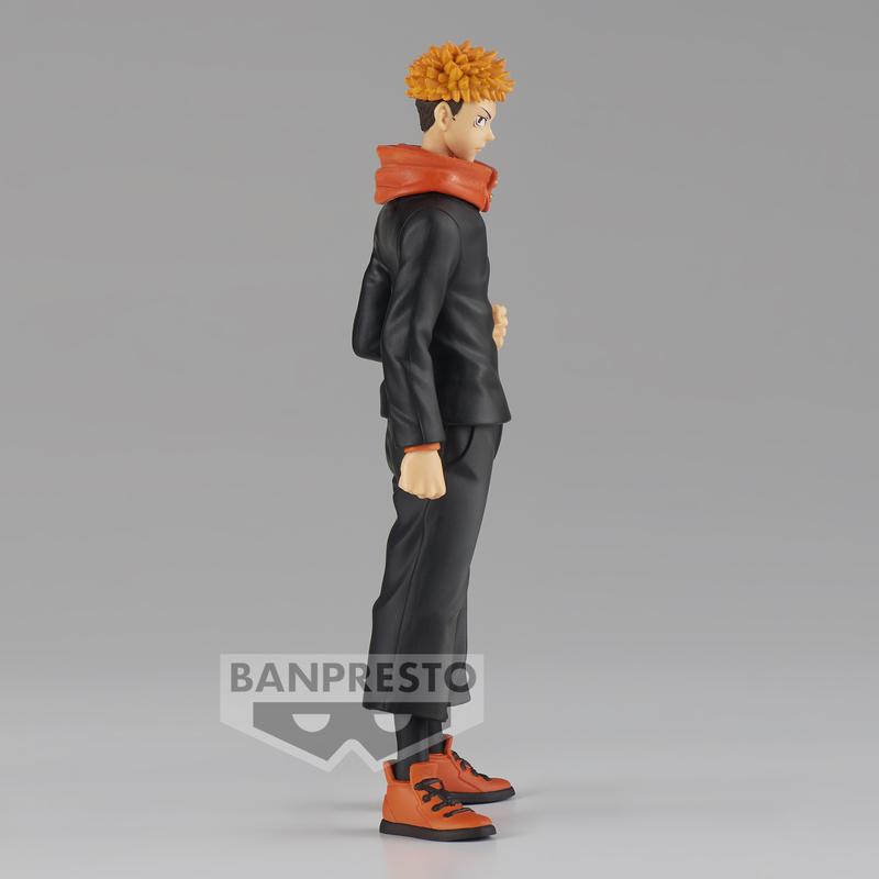 Preview: Yuji Itadori (Jukon No Kata II) - Jujutsu Kaisen - Banpresto