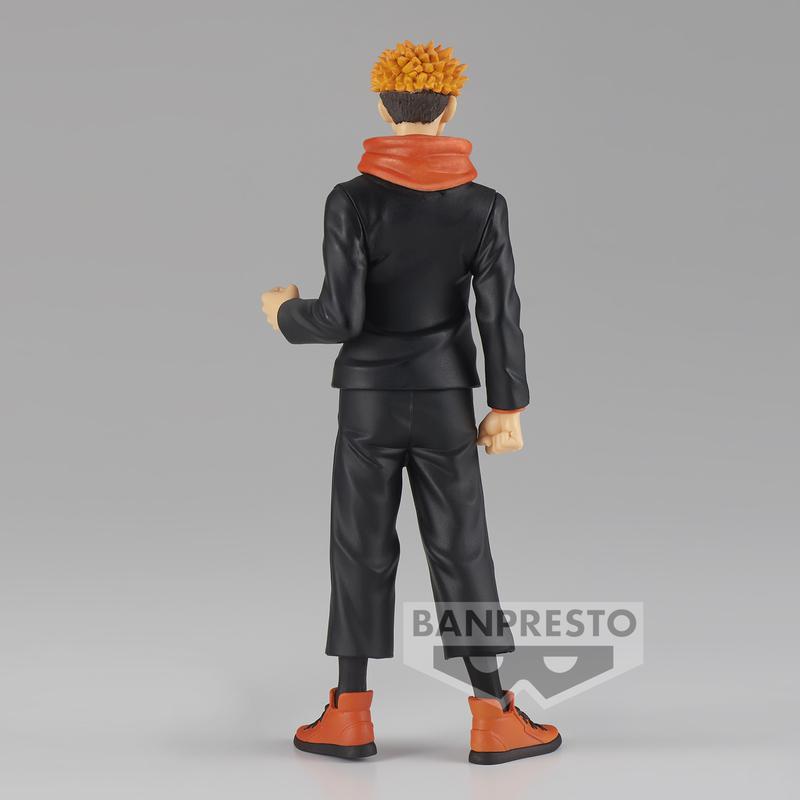 Preview: Yuji Itadori (Jukon No Kata II) - Jujutsu Kaisen - Banpresto