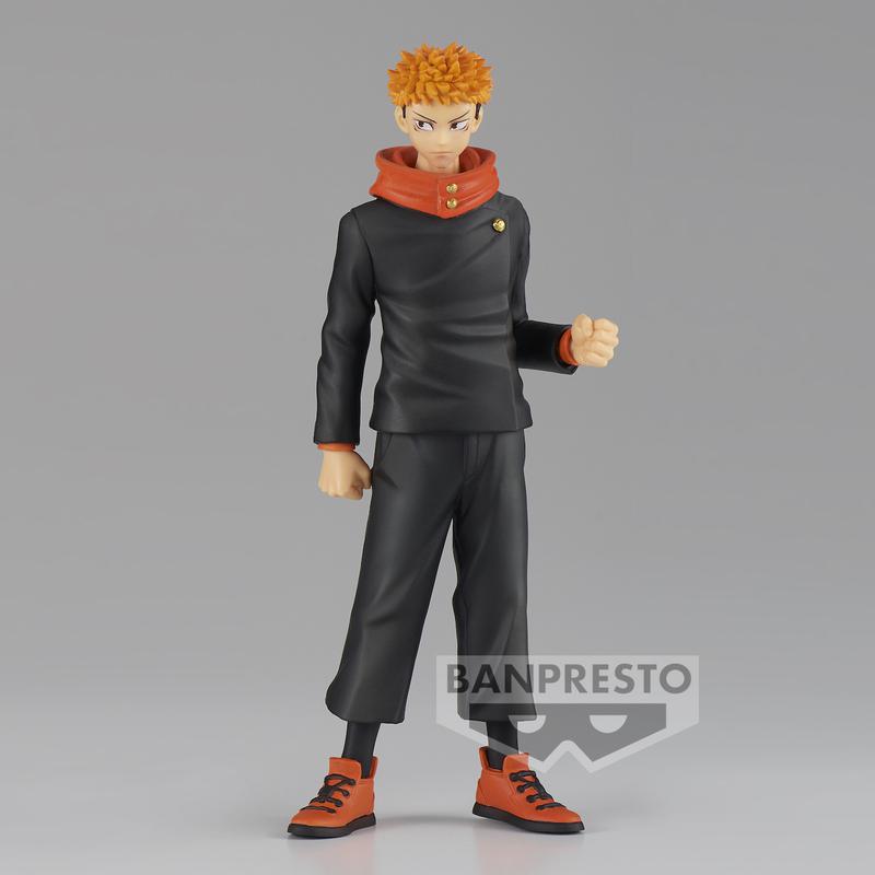 Preview: Yuji Itadori (Jukon No Kata II) - Jujutsu Kaisen - Banpresto