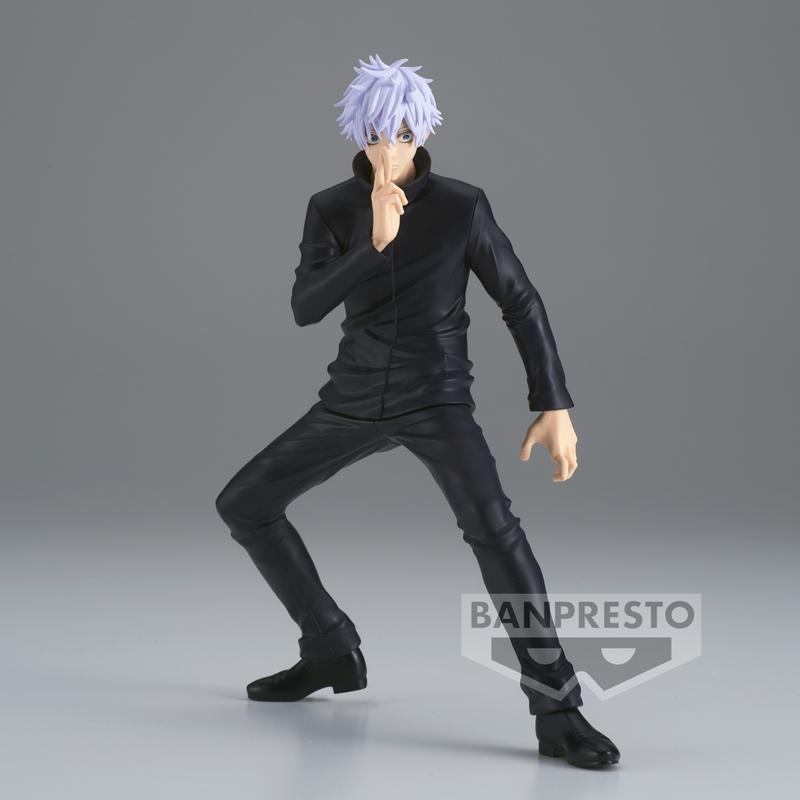 Preview: Satoru Gojo (Jufutsunowaza III) - Jujutsu Kaisen - Banpresto