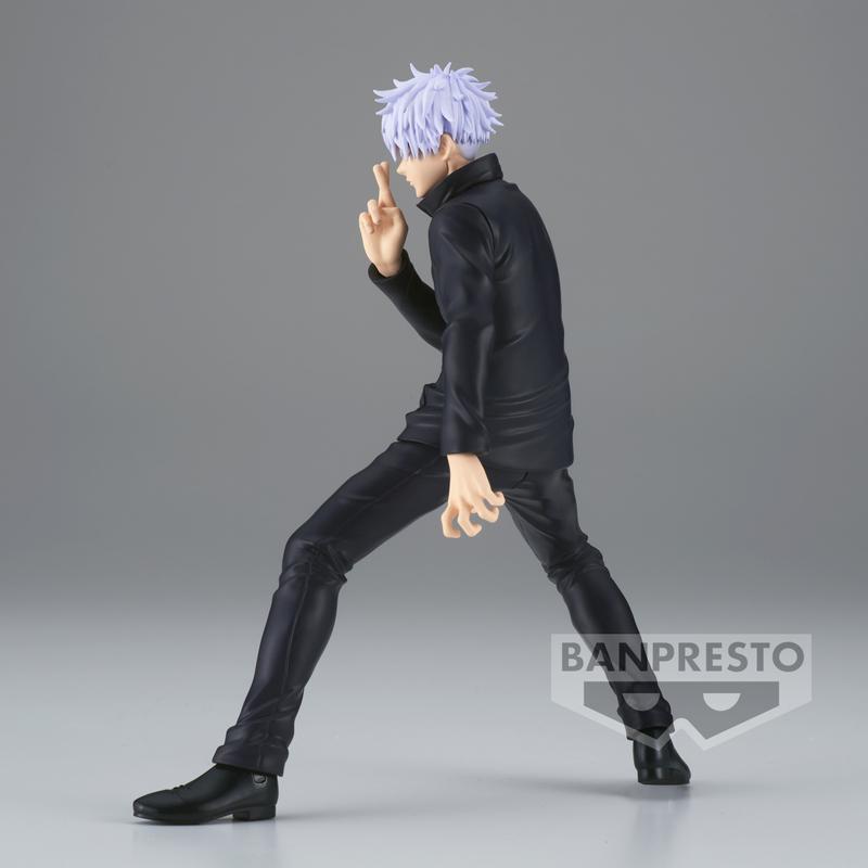 Preview: Satoru Gojo (Jufutsunowaza III) - Jujutsu Kaisen - Banpresto