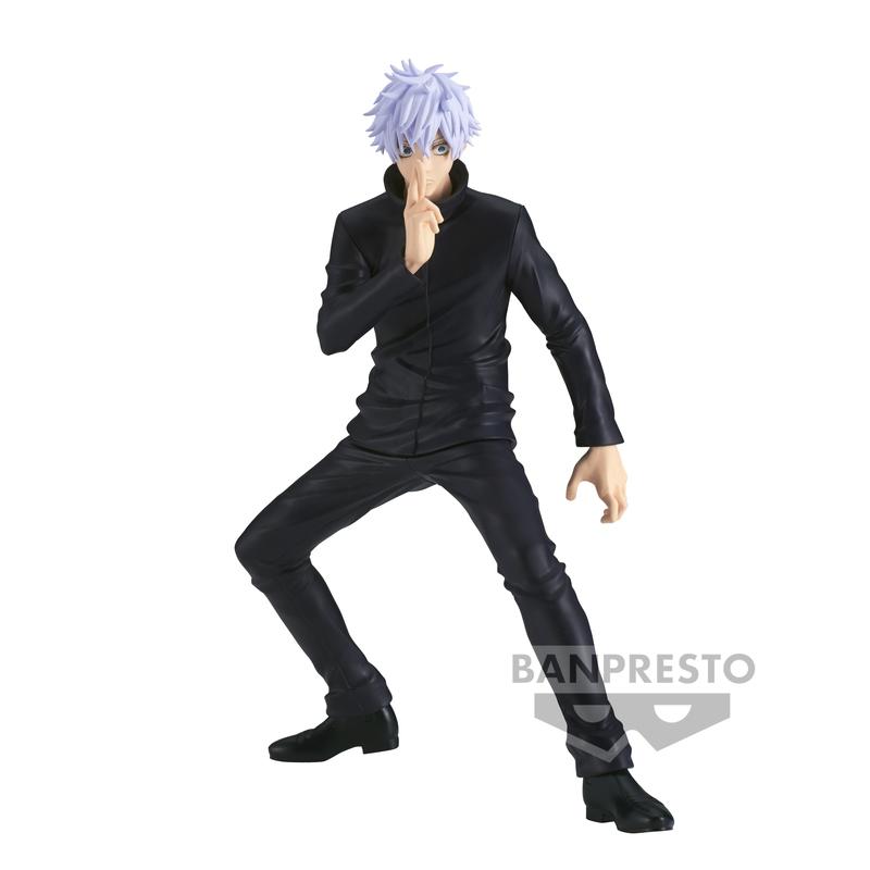 Preview: Satoru Gojo (Jufutsunowaza III) - Jujutsu Kaisen - Banpresto