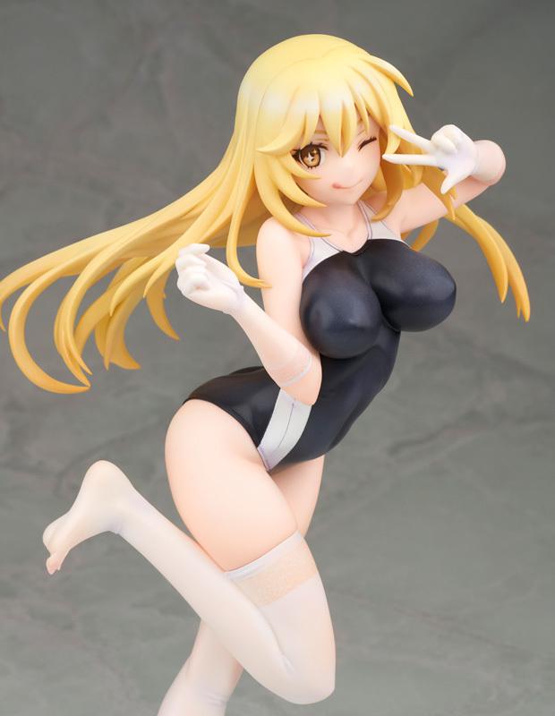 Preview: Misaki Shokuhou - School Swimwear / Knee High Socks - Alter