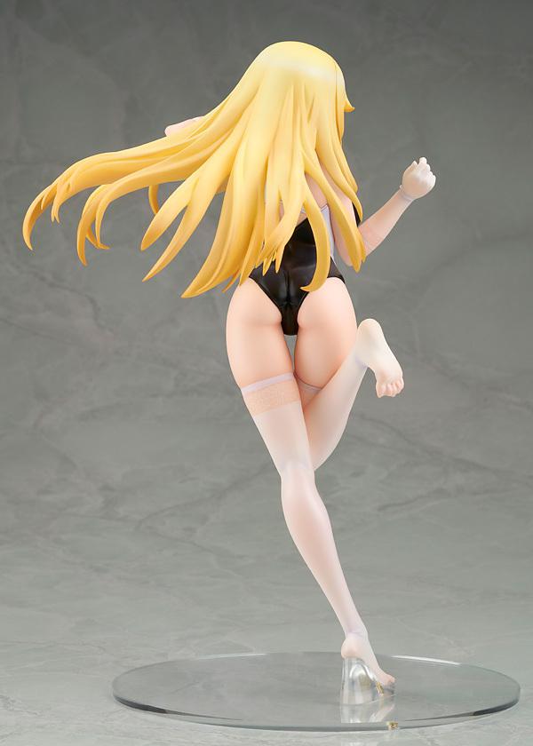 Preview: Misaki Shokuhou - School Swimwear / Knee High Socks - Alter