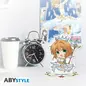 Preview: Card Captor Sakura - Acrylaufsteller - Sakura - Abystyle