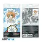 Preview: Card Captor Sakura - Acrylaufsteller - Sakura - Abystyle