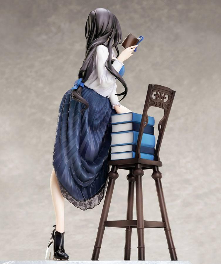 Preview: The Literary Type  - Akemi Mikoto Creator's Collection - Native