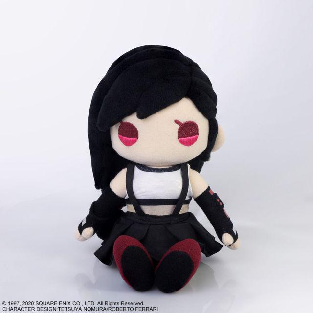 Preview: Tifa Lockhart - Final Fantasy VII Remake Plüschfigur - Square Enix