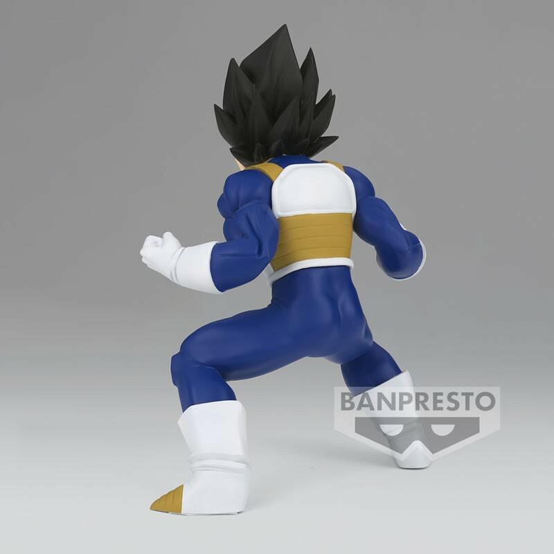 Preview: Vegeta - Dragon Ball Z -Chosenshiretsuden Ⅲ Vol.2 - Banpresto