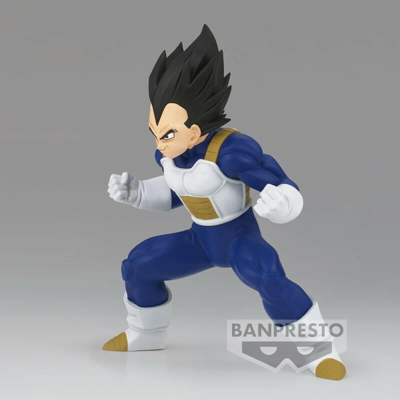 Preview: Vegeta - Dragon Ball Z -Chosenshiretsuden Ⅲ Vol.2 - Banpresto