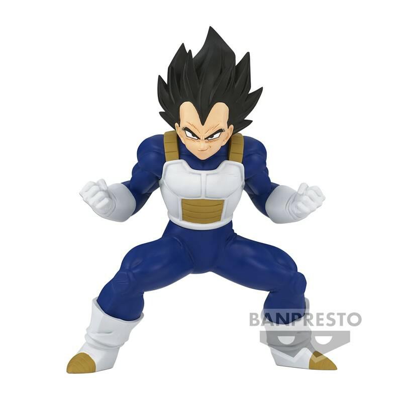 Preview: Vegeta - Dragon Ball Z -Chosenshiretsuden Ⅲ Vol.2 - Banpresto