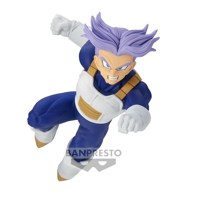 Preview: Trunks - Dragon Ball Z -Chosenshiretsuden Ⅲ Vol.2 - Banpresto