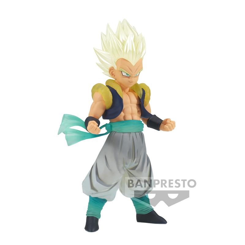 Preview: Super Saiyajin Gotenks - Dragon Ball Z - Clearise - Banpresto