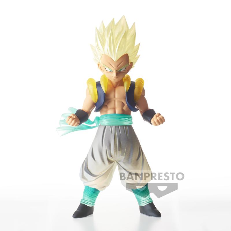 Preview: Super Saiyajin Gotenks - Dragon Ball Z - Clearise - Banpresto