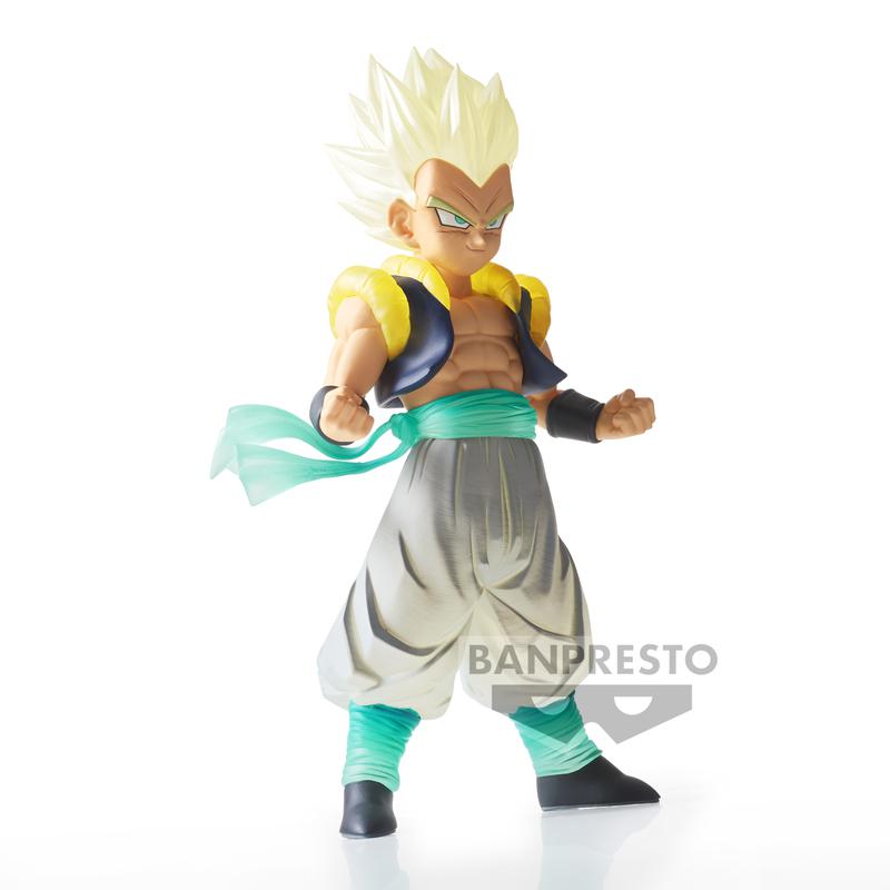 Preview: Super Saiyajin Gotenks - Dragon Ball Z - Clearise - Banpresto