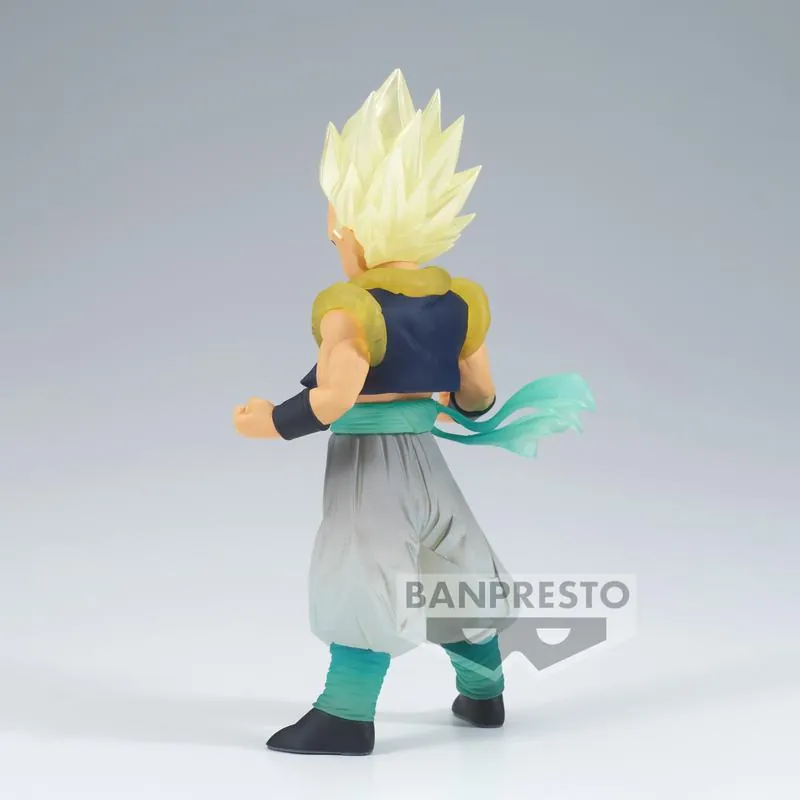 Preview: Super Saiyajin Gotenks - Dragon Ball Z - Clearise - Banpresto