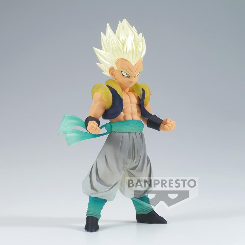 Preview: Super Saiyajin Gotenks - Dragon Ball Z - Clearise - Banpresto