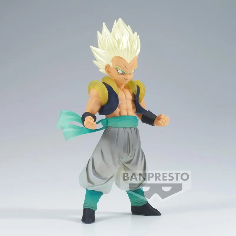 Preview: Super Saiyajin Gotenks - Dragon Ball Z - Clearise - Banpresto