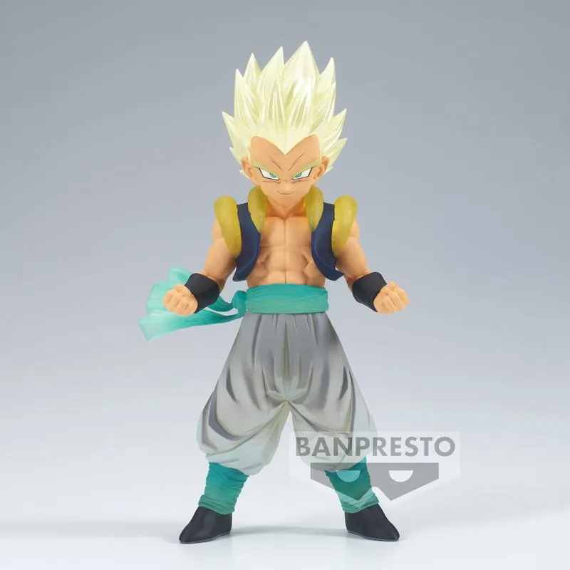 Preview: Super Saiyajin Gotenks - Dragon Ball Z - Clearise - Banpresto