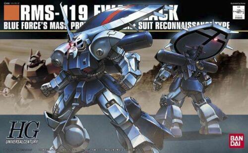 Preview: RM-119 Ewack Zack - HGUC - Modelkit - Bandai Spirits