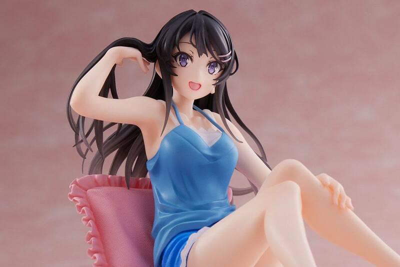 Preview: Mai Sakurajima - Roomwear - Coreful Figure - Taito