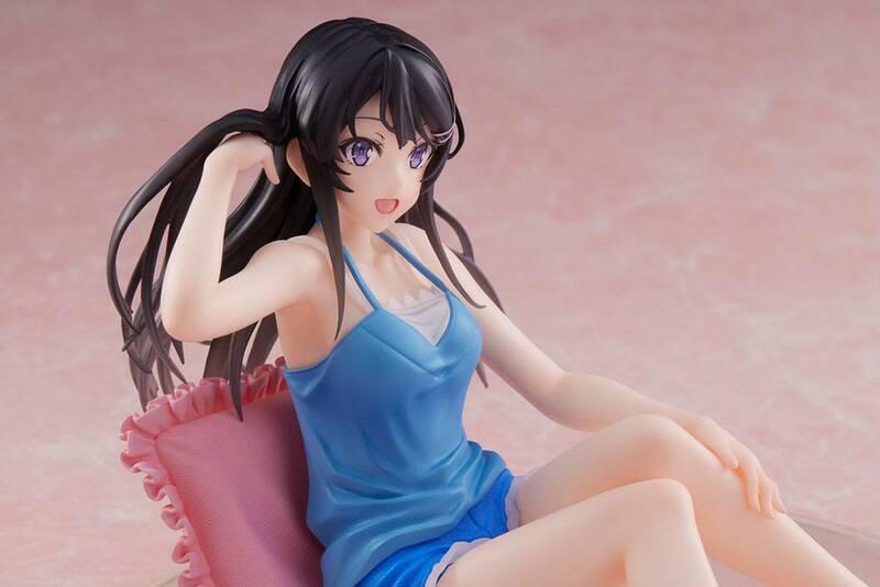 Preview: Mai Sakurajima - Roomwear - Coreful Figure - Taito