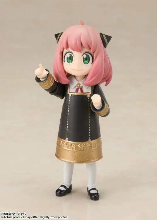 Preview: Anya Forger - Uniform Version - S.H. Figuarts - Bandai Spirits