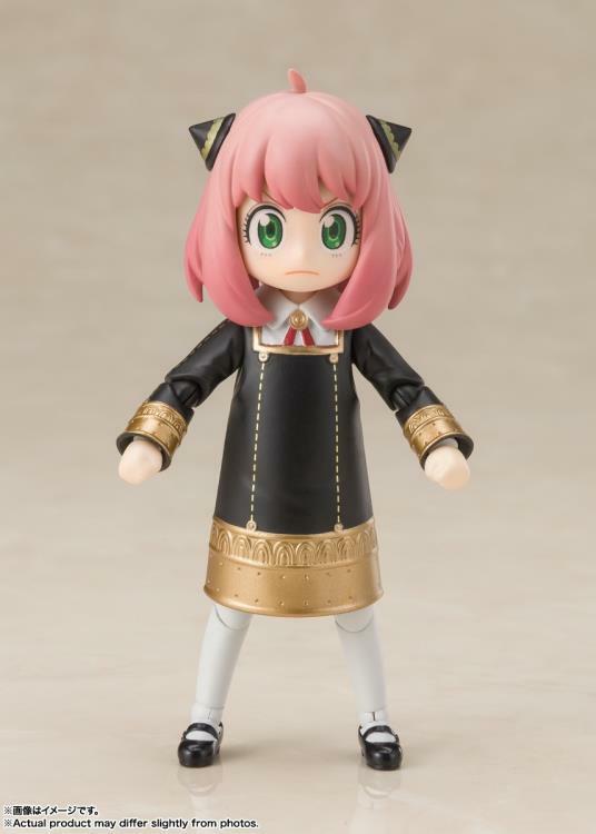 Preview: Anya Forger - Uniform Version - S.H. Figuarts - Bandai Spirits