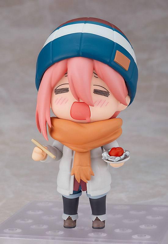 Preview: Nendoroid 1623-DX Nadeshiko Kagamihara - Solo Camp - DX Version