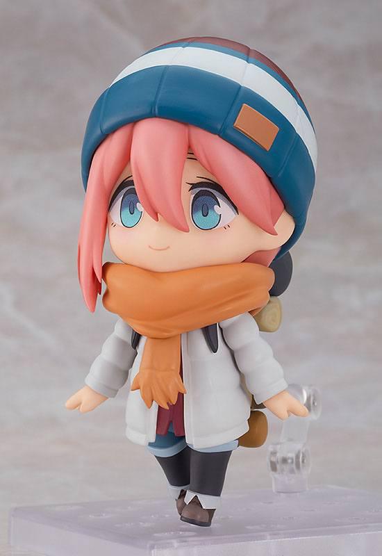 Preview: Nendoroid 1623-DX Nadeshiko Kagamihara - Solo Camp - DX Version