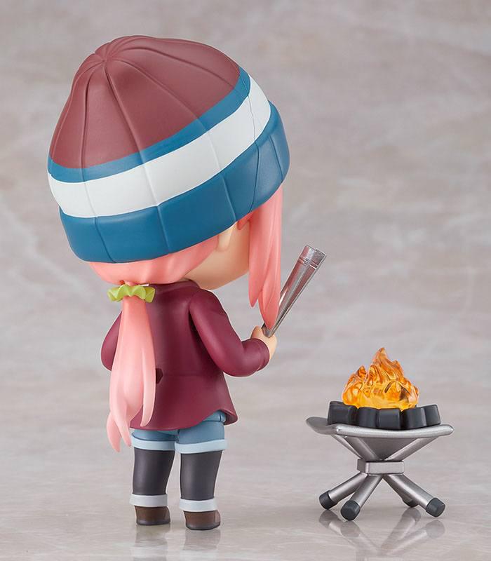 Preview: Nendoroid 1623-DX Nadeshiko Kagamihara - Solo Camp - DX Version