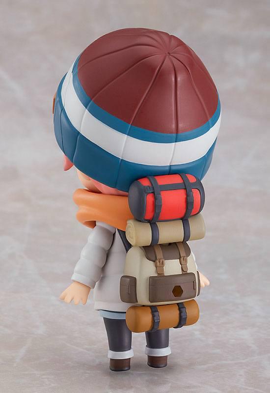 Preview: Nendoroid 1623-DX Nadeshiko Kagamihara - Solo Camp - DX Version