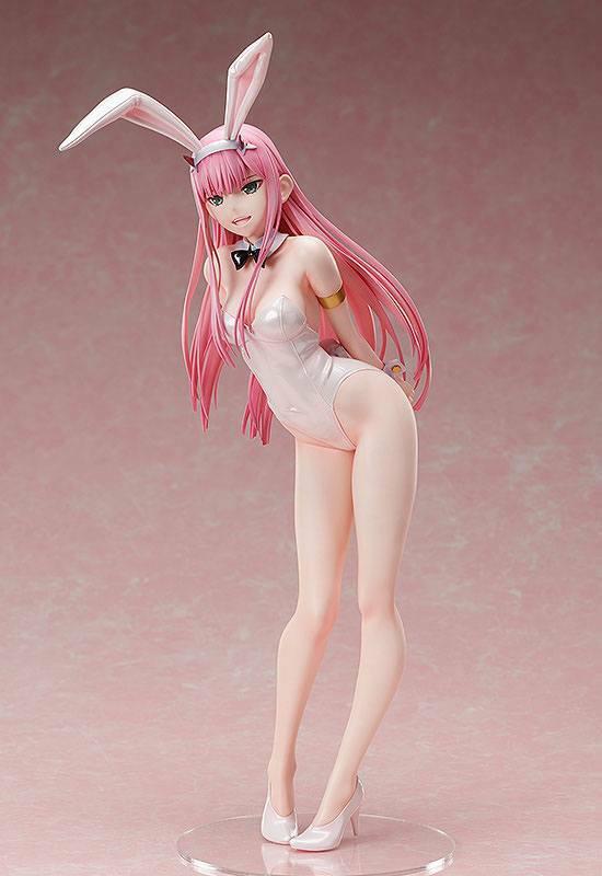 Preview: Zero Two - 1/4 B-Style Bunny - 2nd Version - FREEing