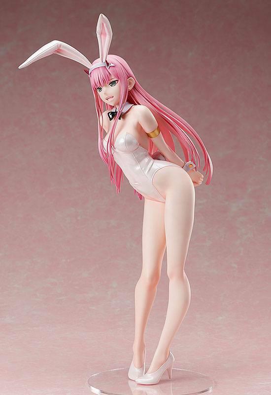 Preview: Zero Two - 1/4 B-Style Bunny - 2nd Version - FREEing