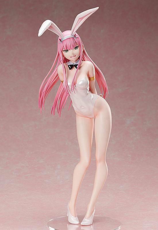 Preview: Zero Two - 1/4 B-Style Bunny - 2nd Version - FREEing