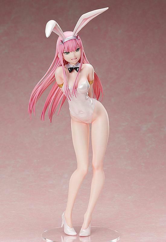 Preview: Zero Two - 1/4 B-Style Bunny - 2nd Version - FREEing