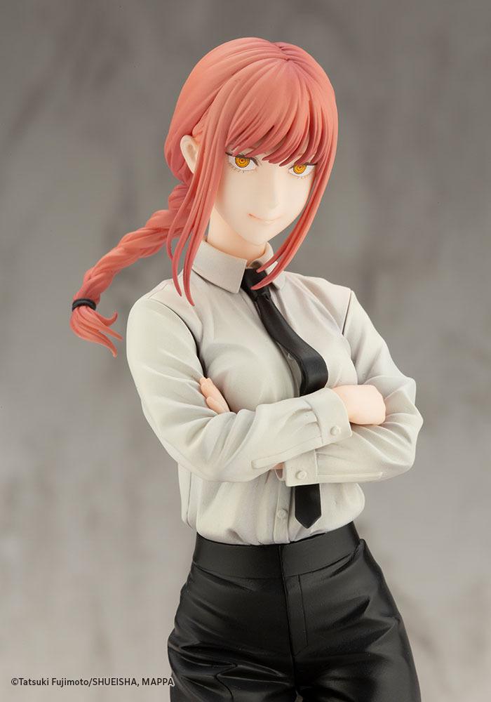 Preview: Makima - Bonus Edition mit Extrakopf - ARTFX J - Kotobukiya