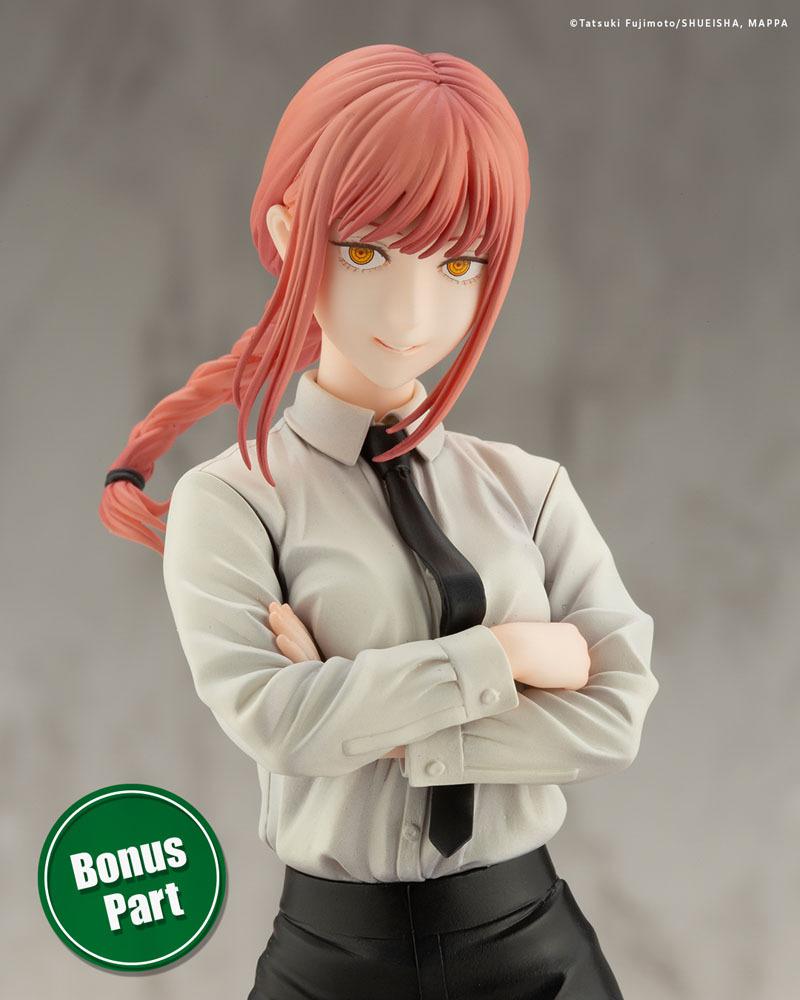 Preview: Makima - Bonus Edition mit Extrakopf - ARTFX J - Kotobukiya