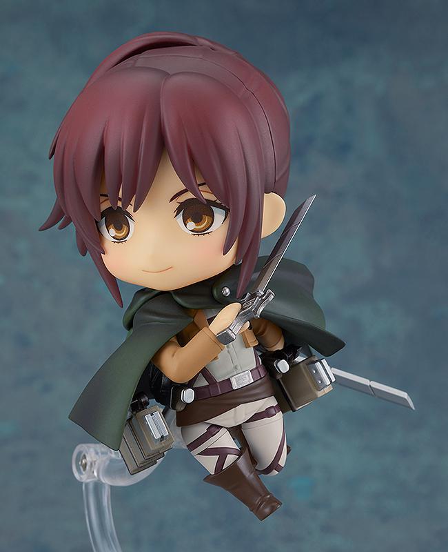 Preview: Nendoroid 1384 Sasha Braus / Blouse