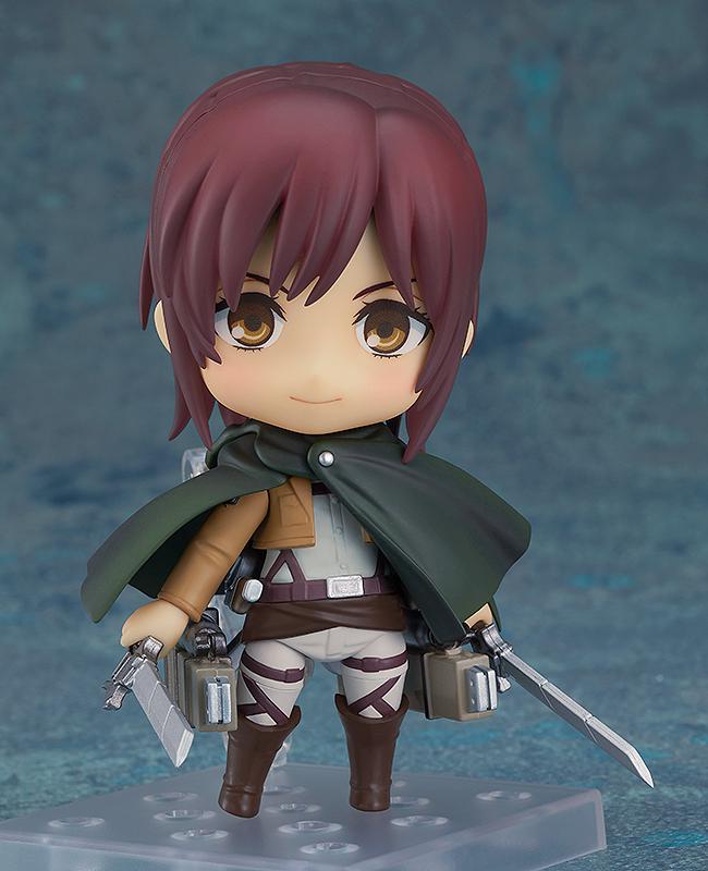 Preview: Nendoroid 1384 Sasha Braus / Blouse