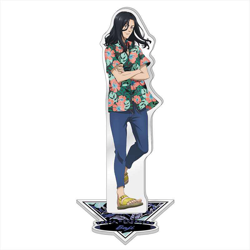 Preview: Keisuke Baji (Aloha Ver.) - Tokyo Revengers - Acryl-Aufsteller - Caravan