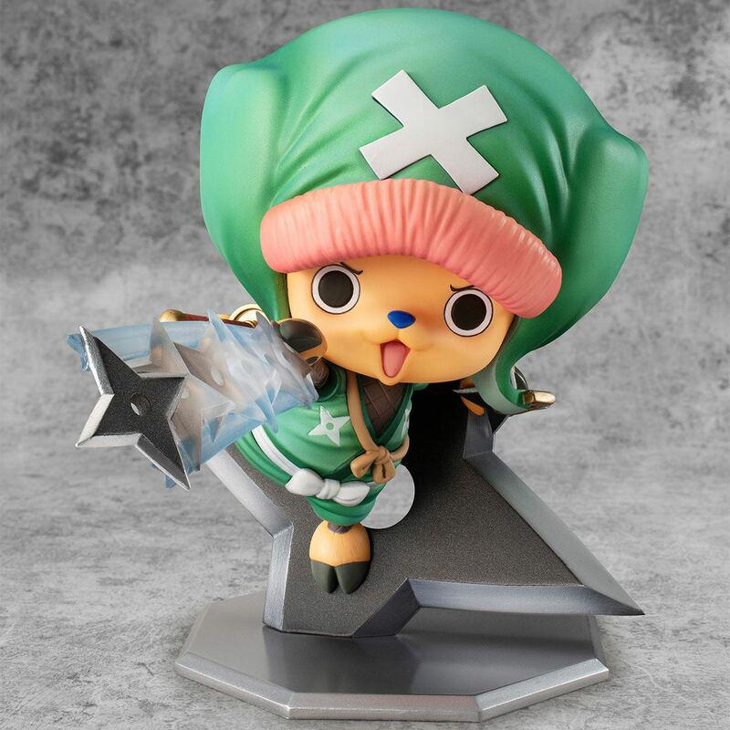 Preview: Tony Tony Chopper - Choppermon - POP Portrait of Pirates Warriors Alliance - Megahouse - Neuauflage