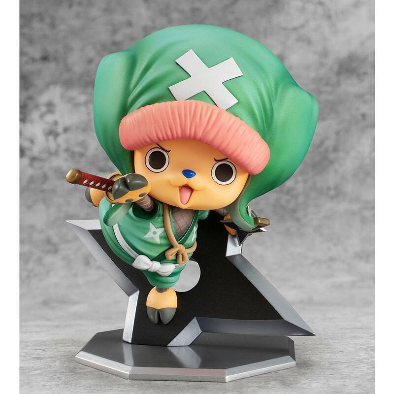 Preview: Tony Tony Chopper - Choppermon - POP Portrait of Pirates Warriors Alliance - Megahouse - Neuauflage