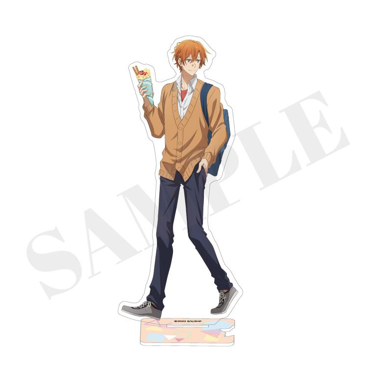 Preview: Shuumei Sasaki - Sasaki and Miyano - Acrylaufsteller - Hagoromo