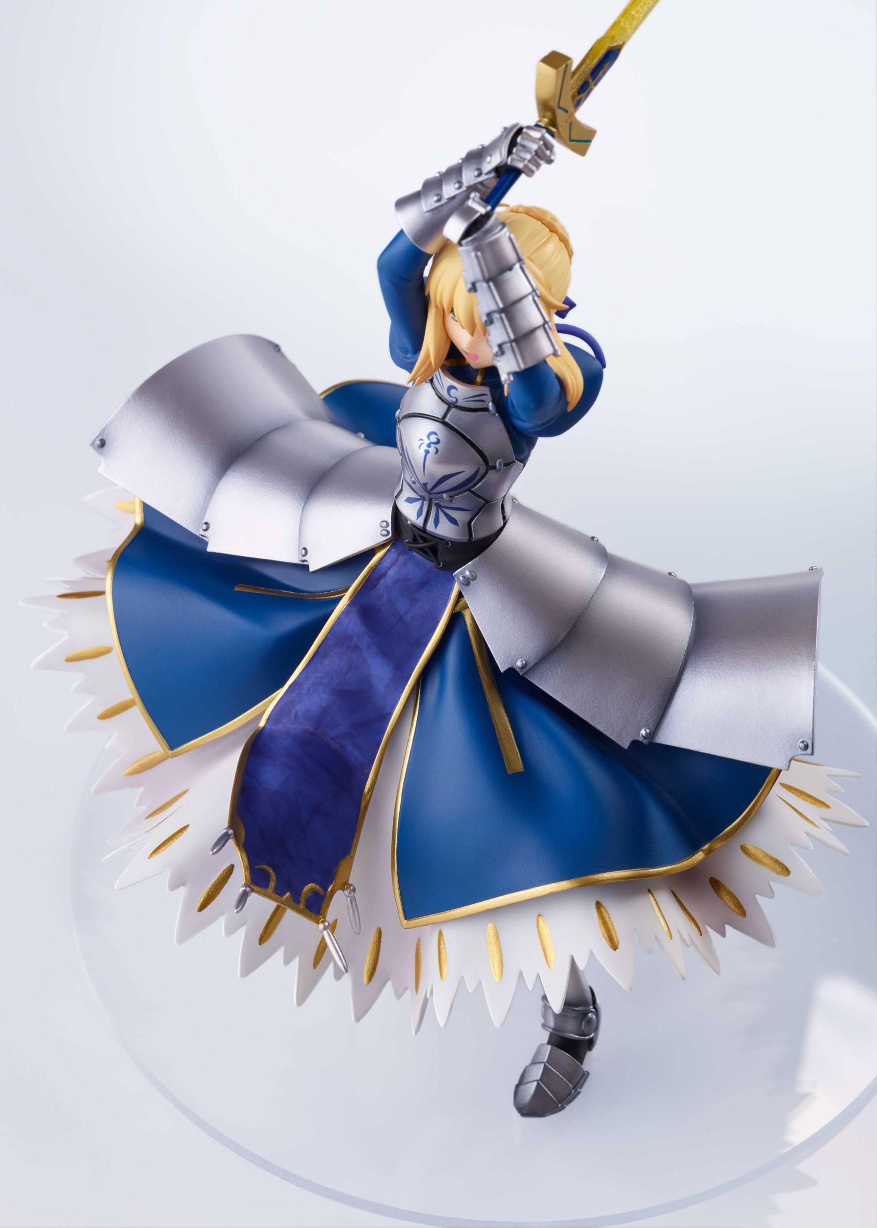 Preview: Artoria Pendragon - Saber - Fate/Grand Order ConoFig - Aniplex