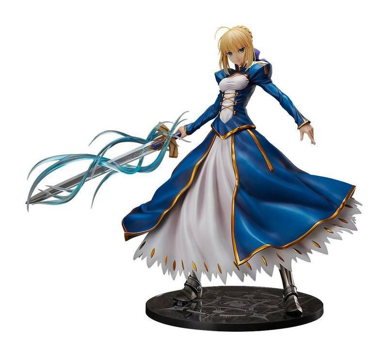 Preview: Saber - Artoria Pendragon - 1/4 B-Style - FREEing - Neuauflage