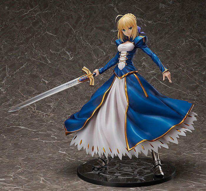 Preview: Saber - Artoria Pendragon - 1/4 B-Style - FREEing - Neuauflage