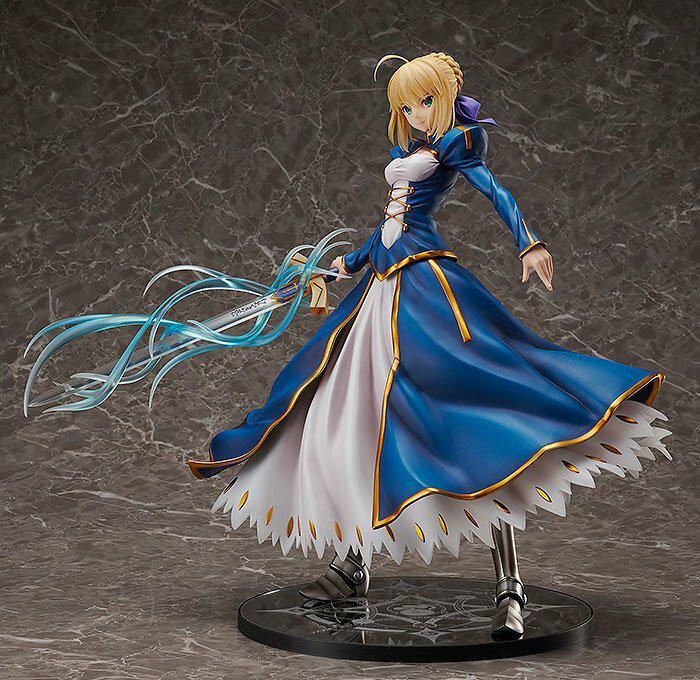 Preview: Saber - Artoria Pendragon - 1/4 B-Style - FREEing - Neuauflage