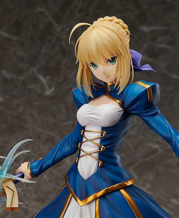 Preview: Saber - Artoria Pendragon - 1/4 B-Style - FREEing - Neuauflage